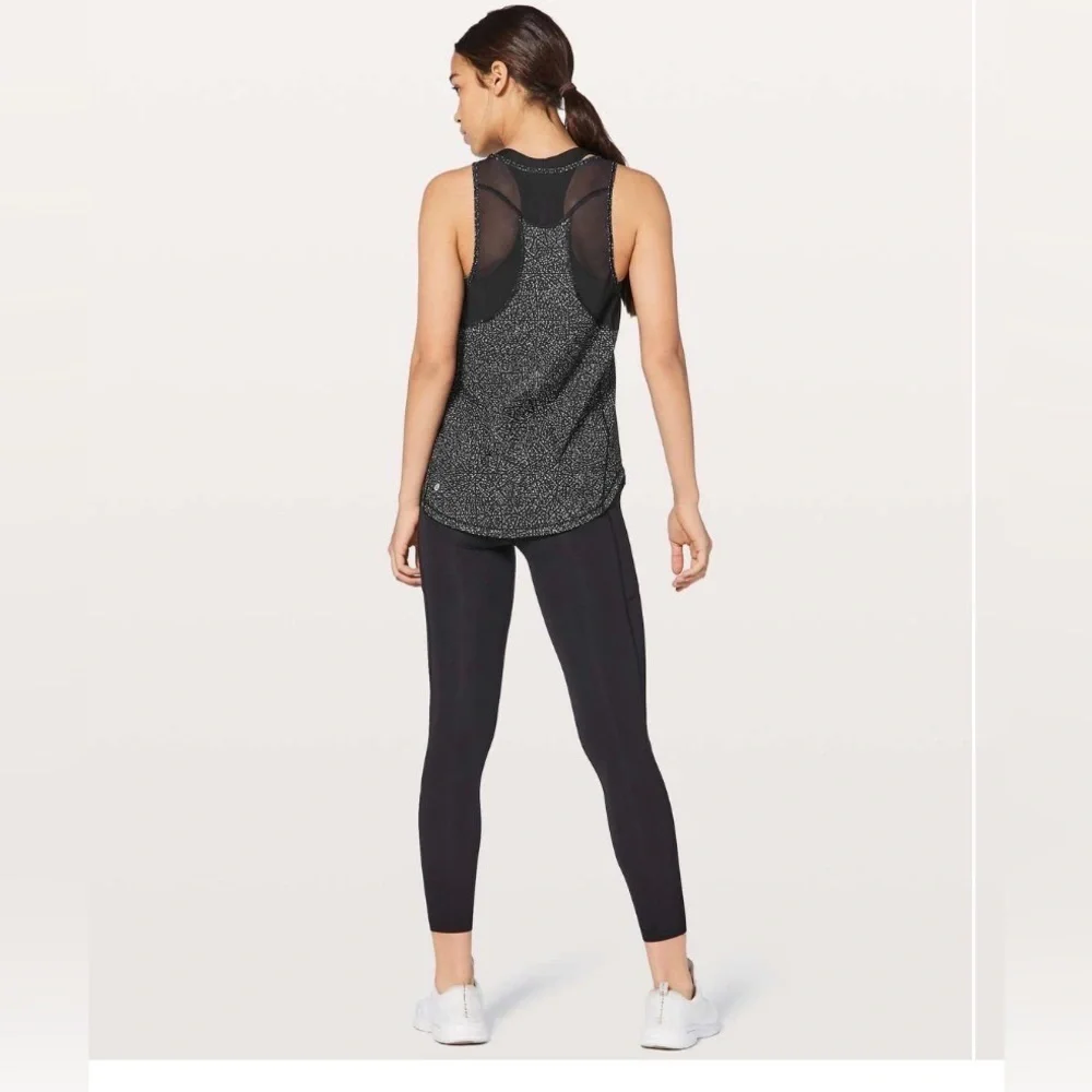 lululemon athletica increase your